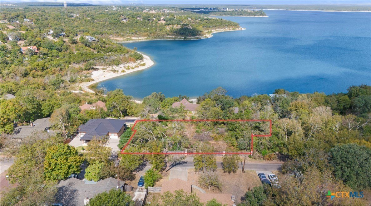 Belton, TX Land with View