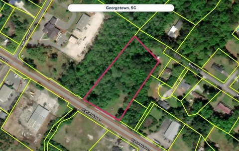 Georgetown Commercial Land Opportunity