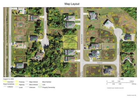 Land, ROTONDA WEST, FL