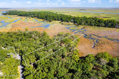 Land, Darien, GA
