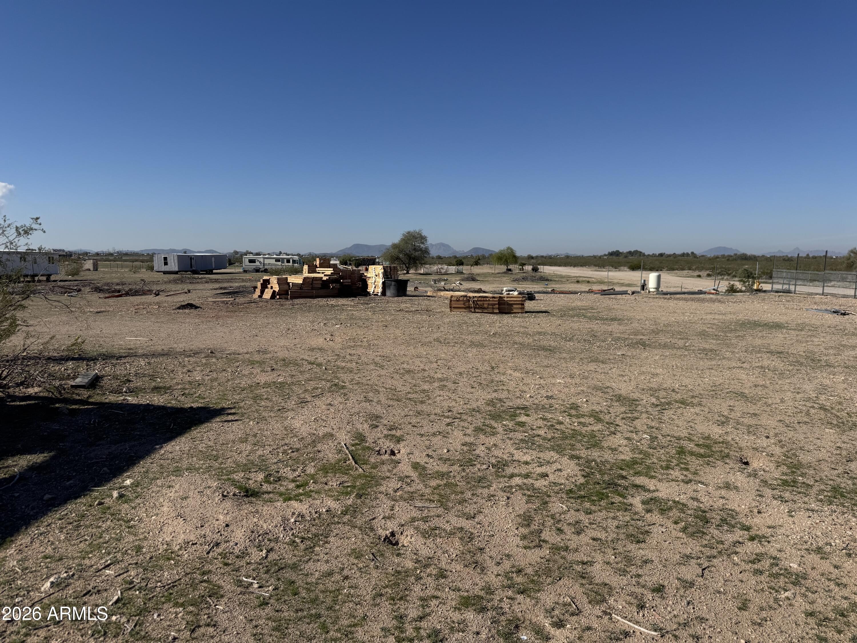 2-Acre Lot in Tonopah, AZ
