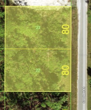 LAND - PORT CHARLOTTE, FL