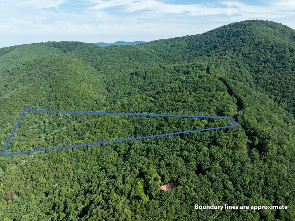Unrestricted Mountain Land with Views