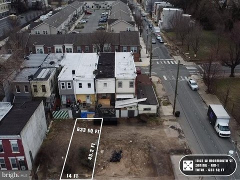 Buildable Development Lot