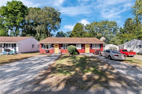 Well-Maintained Duplex in Canton, OH