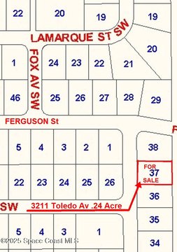 Vacant Land in Palm Bay