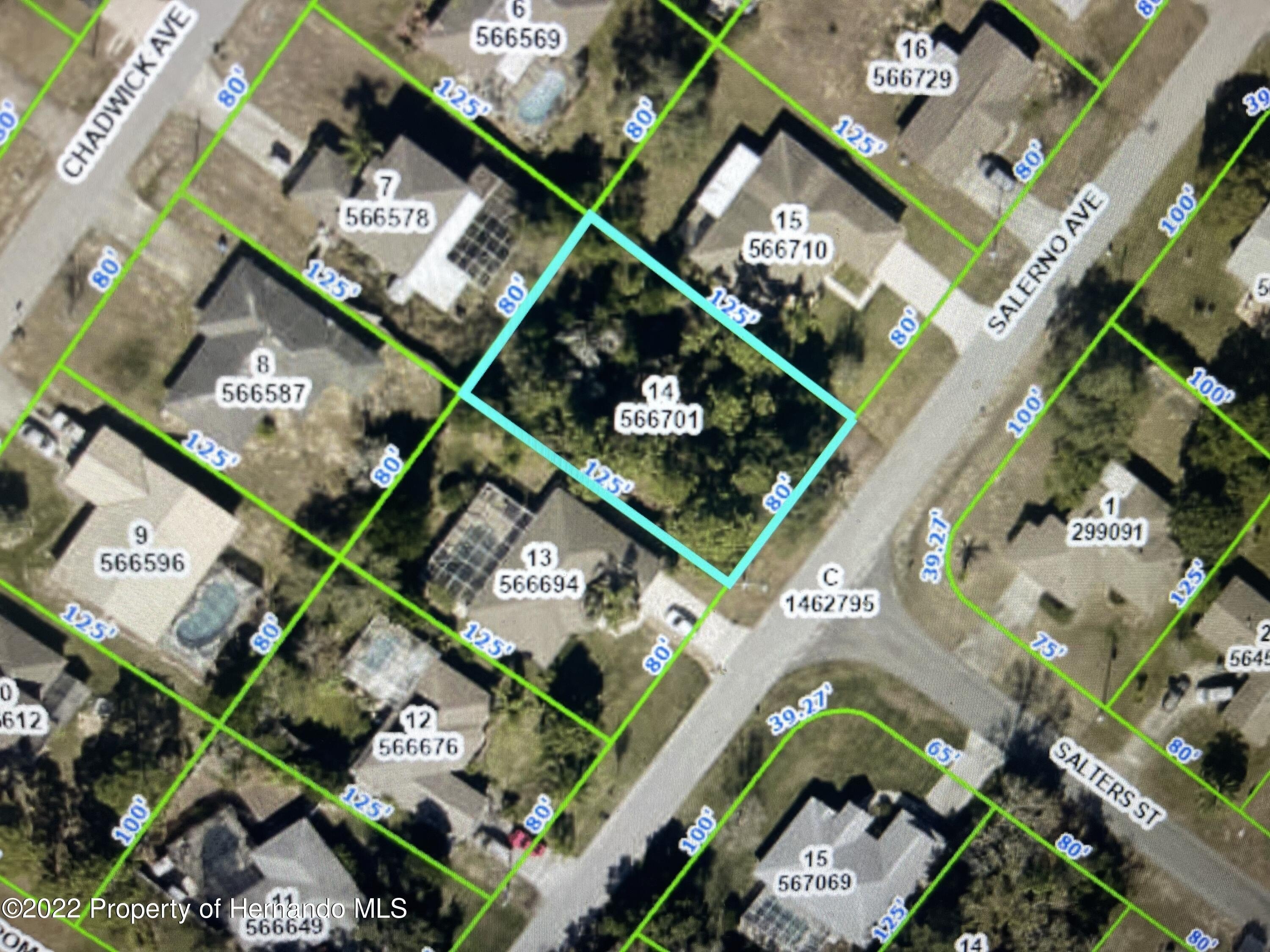 Residential Land in Spring Hill