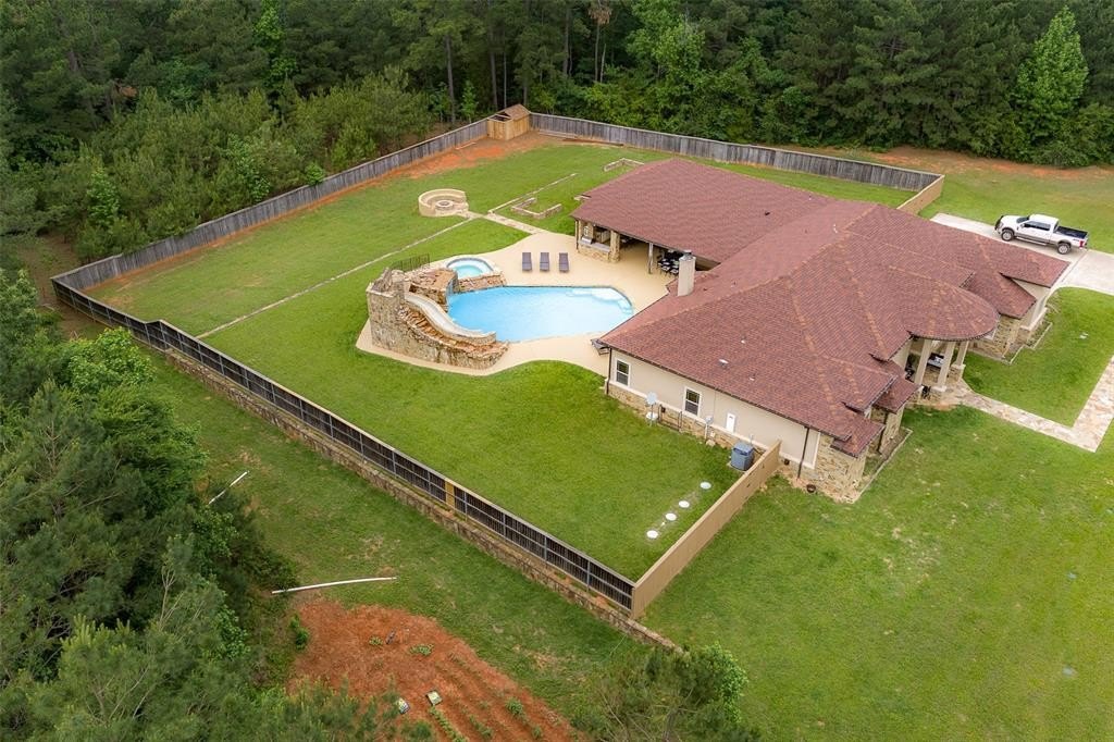 East Texas Luxury Estate