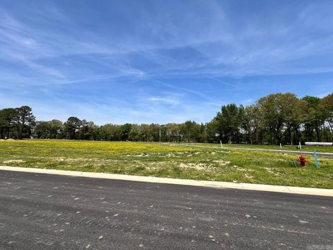 Brookland, AR Corner Lot