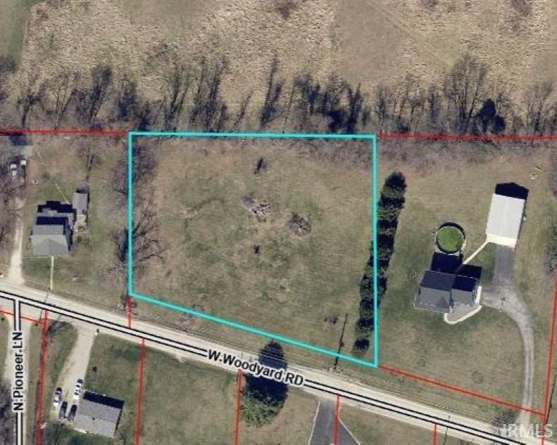 Residential Land in Rural Setting
