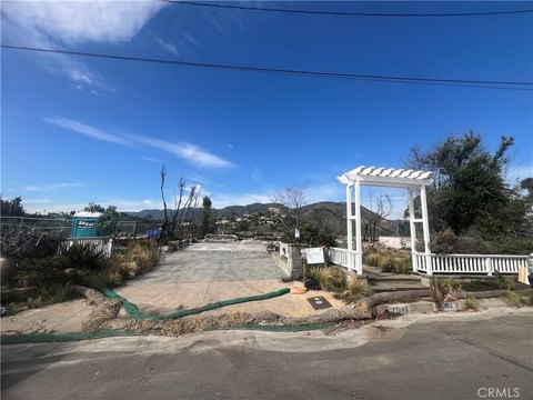 Pacific Palisades Land For Sale