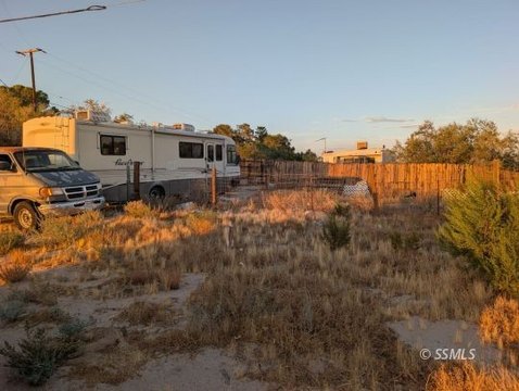 LAND - Ridgecrest, CA