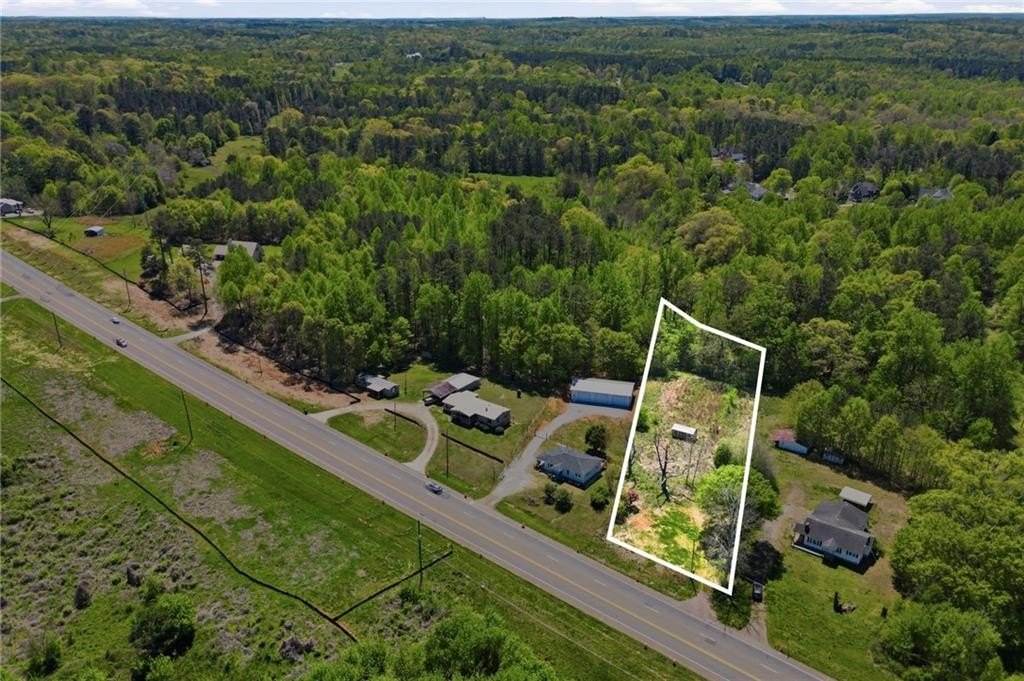 Highway 20 Land Opportunity