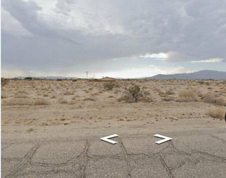 LAND - Salton City, CA