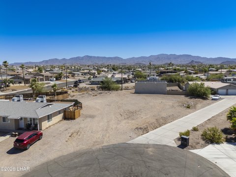 LAND - Lake Havasu City, AZ