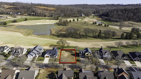 Picture of Residential land & home lots at Bobcat Run Dr 595, Loudon, TN
