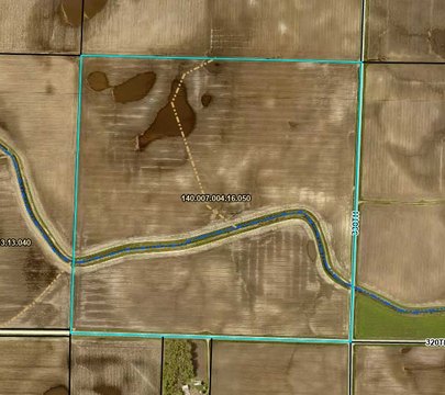 160 Acres Farmland Auction
