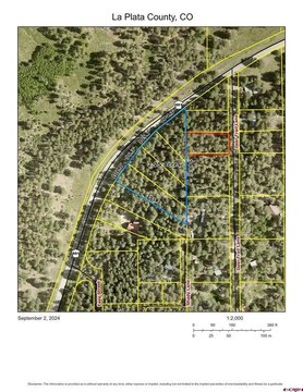 Vallecito Lake Land For Sale