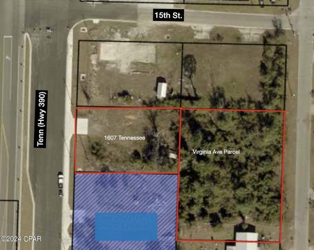 Lynn Haven Land For Sale