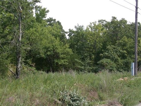 LAND - Eufaula, OK