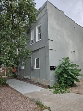 Renovated Multifamily Property with Potential
