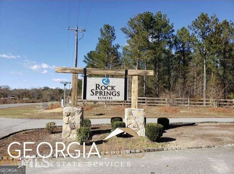 Residential Land in Rock Springs