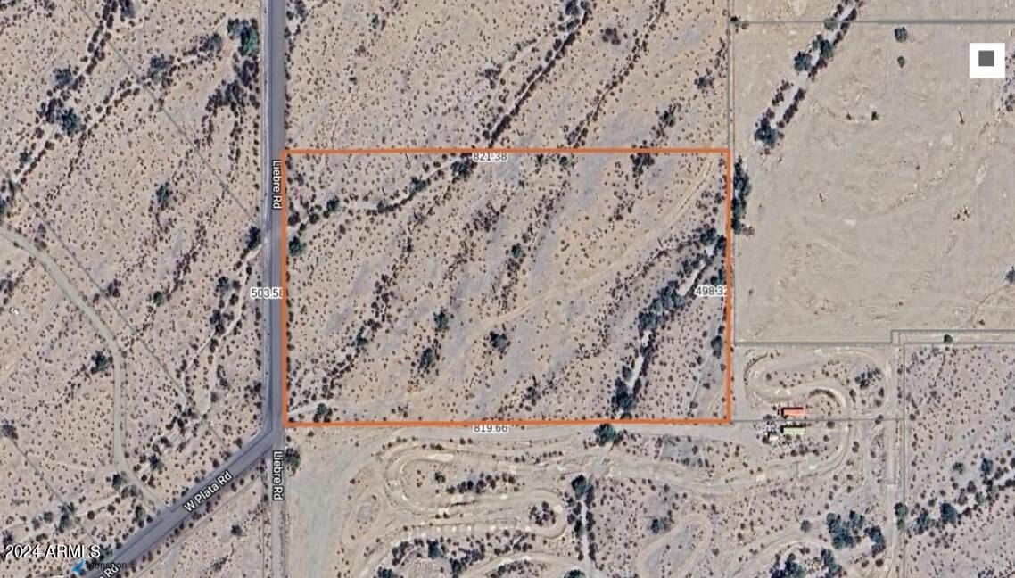 Land in Booming Maricopa