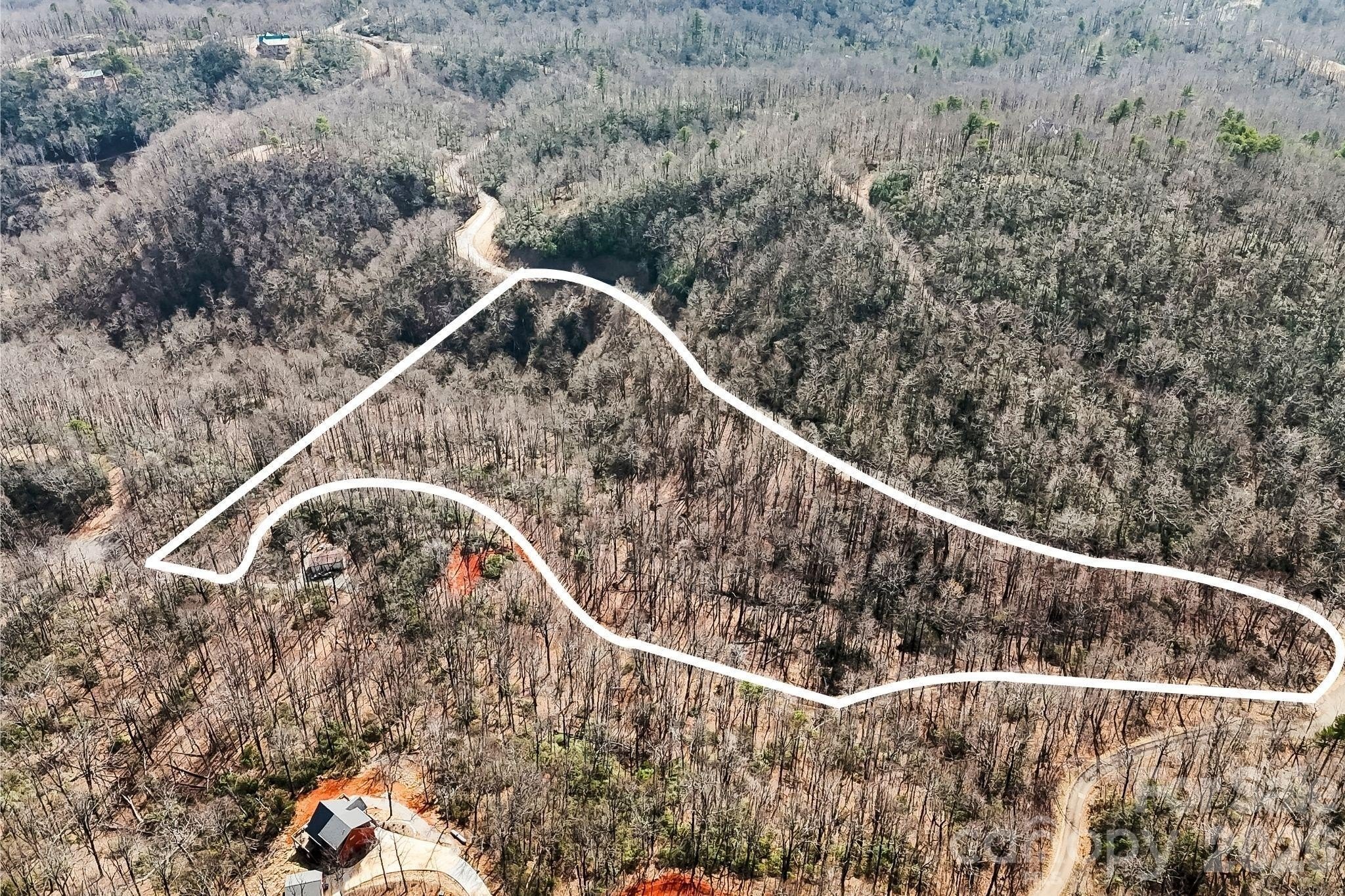 Black Mountain Acreage for Home