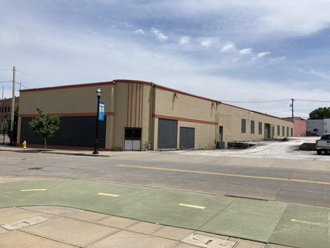 Downtown Springfield Warehouse Space Available