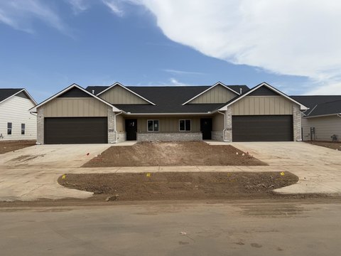 New Ranch Duplex