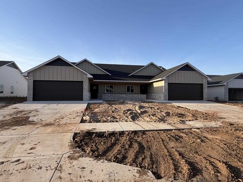 New Ranch Duplex