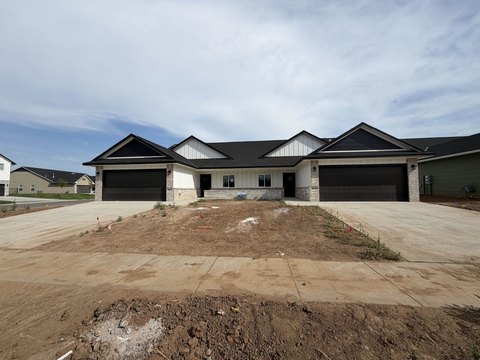 New Construction Duplex
