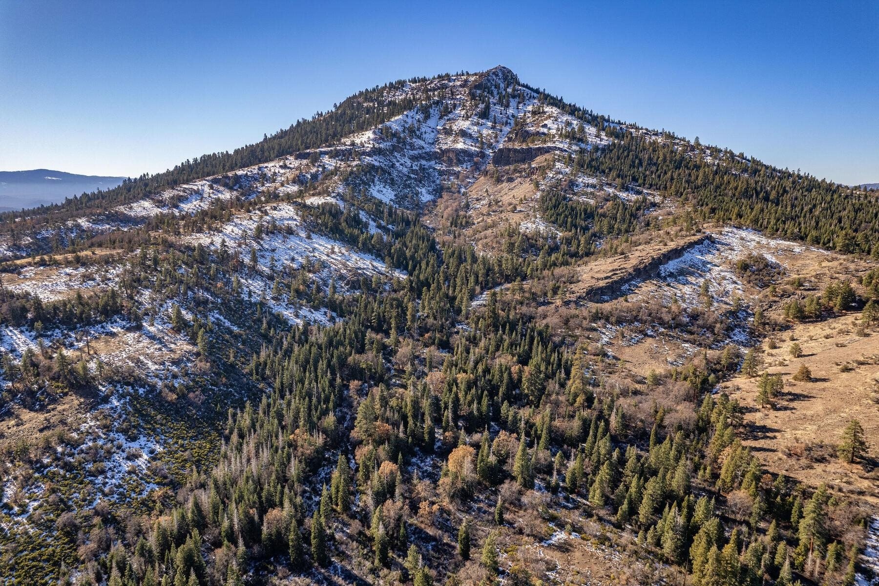 Mountain Ranch Property Near Beckwourth