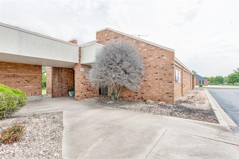 Remodeled Office Building in Shawnee