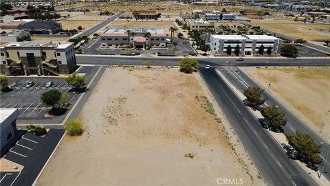 Commercial Land with Freeway Frontage
