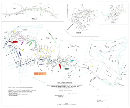 Upcountry Maui Water System Project