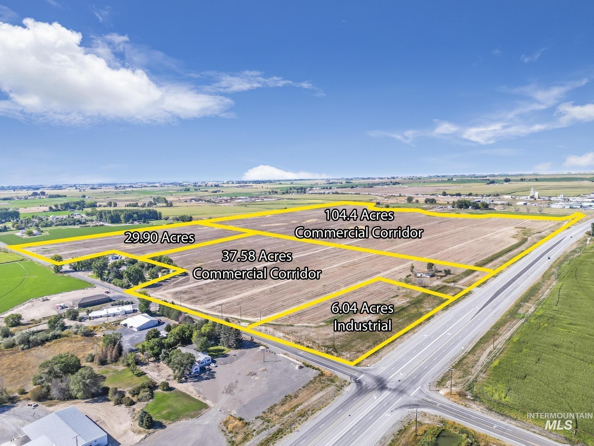6.04 Acres Industrial Land Opportunity