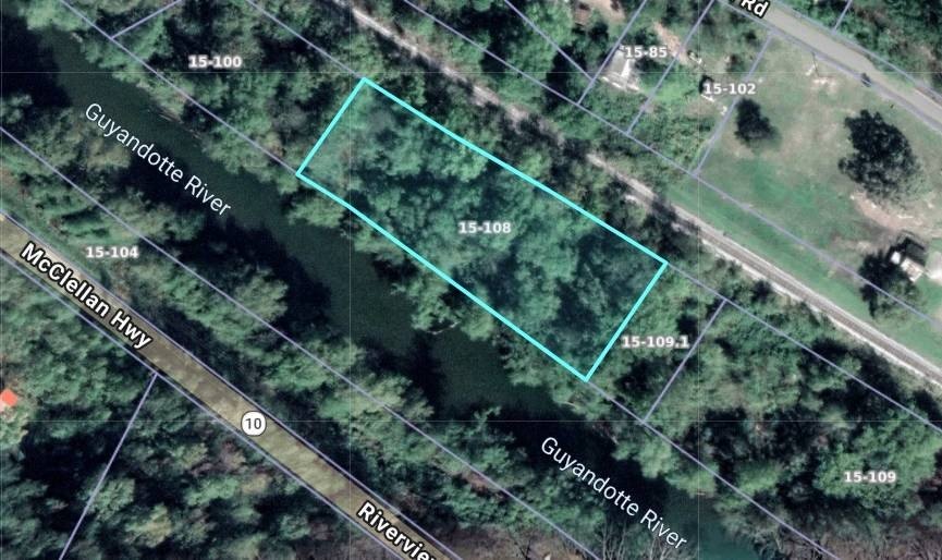 Residential Land Near Guyandotte River