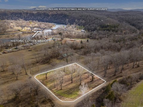 Flippin, AR Waterfront Land