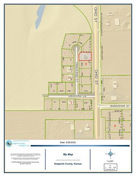 Residential Land in Mount Hope
