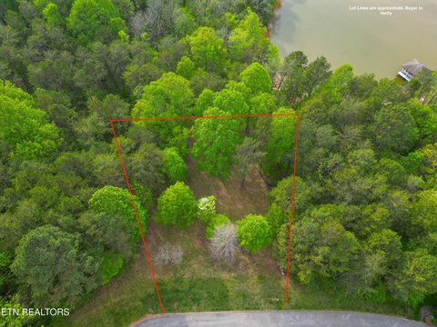 Lake Access Homesite in Vonore