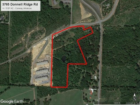 Conway, AR Land Opportunity