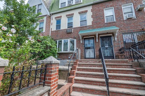 Astoria Two-Family Home with Garage