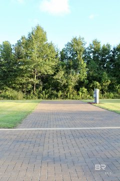 RV Community Perimeter Lot