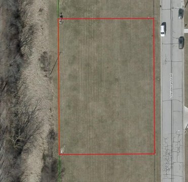 Land Available in New Bremen