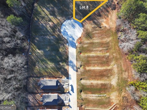 LAND - Franklin, GA