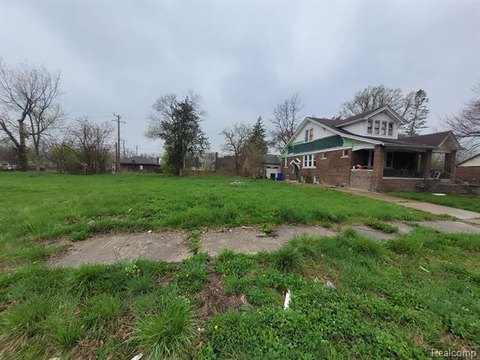 Detroit Land Bundle Opportunity