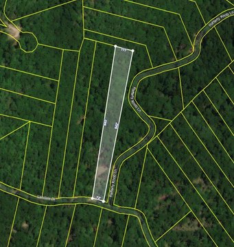 Secluded Land Parcel in Chilhowie