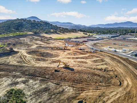 Shovel-Ready Commercial Development Land