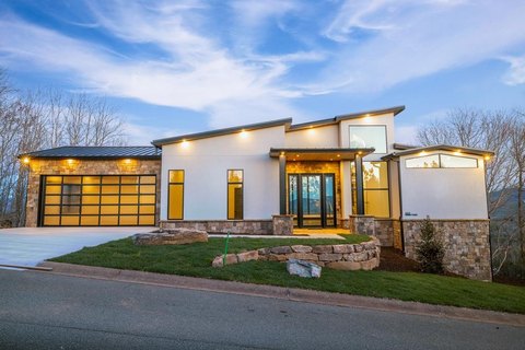 Blairsville GA Vacant Mountain View Lot